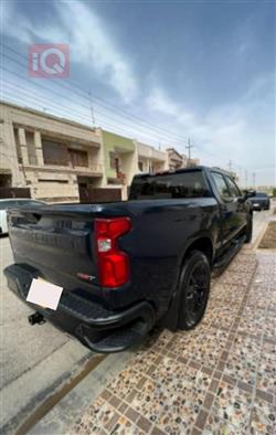 Chevrolet Silverado